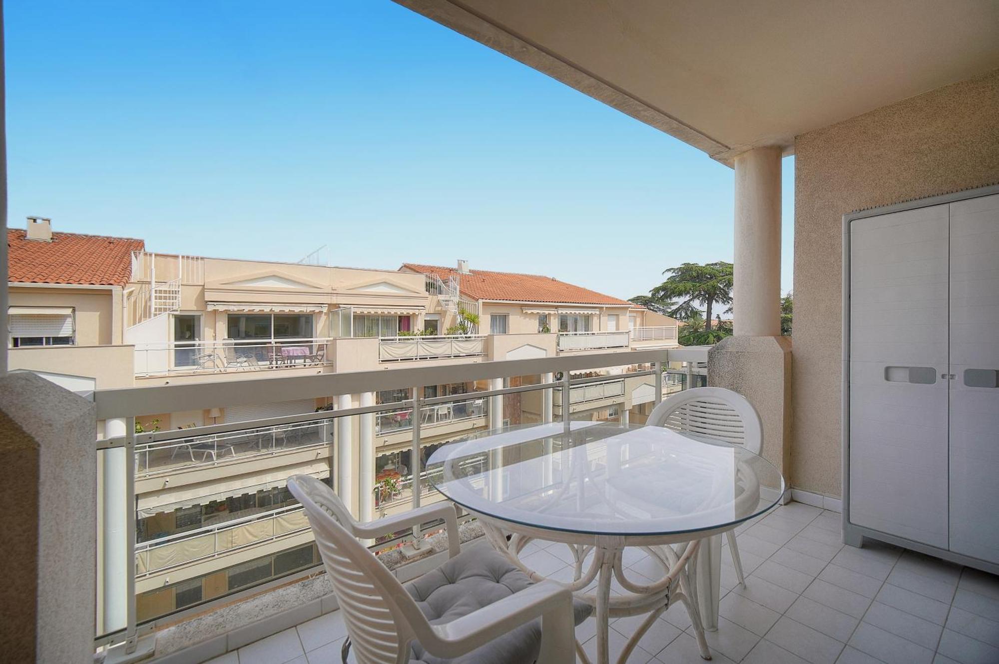 Frgk "Gallieni Terrasse Au Calme" Канни Екстер'єр фото