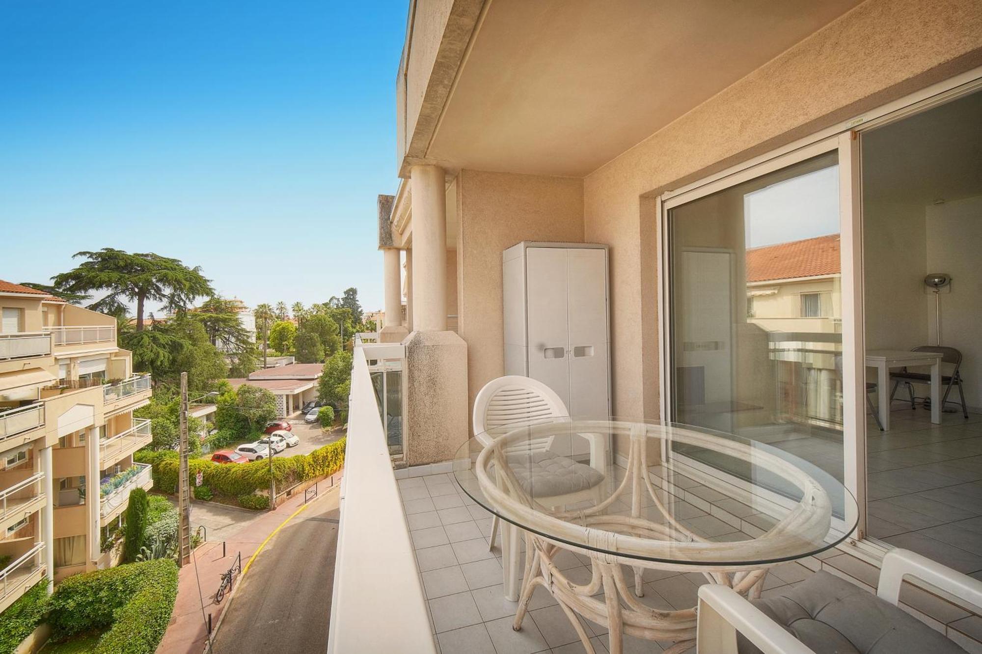 Frgk "Gallieni Terrasse Au Calme" Канни Екстер'єр фото
