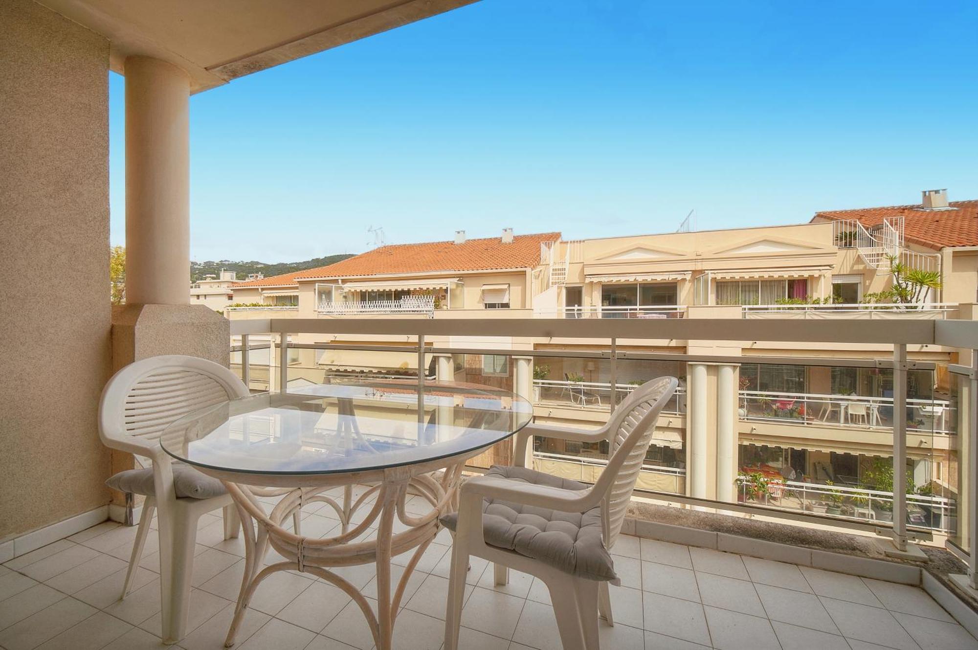 Frgk "Gallieni Terrasse Au Calme" Канни Екстер'єр фото